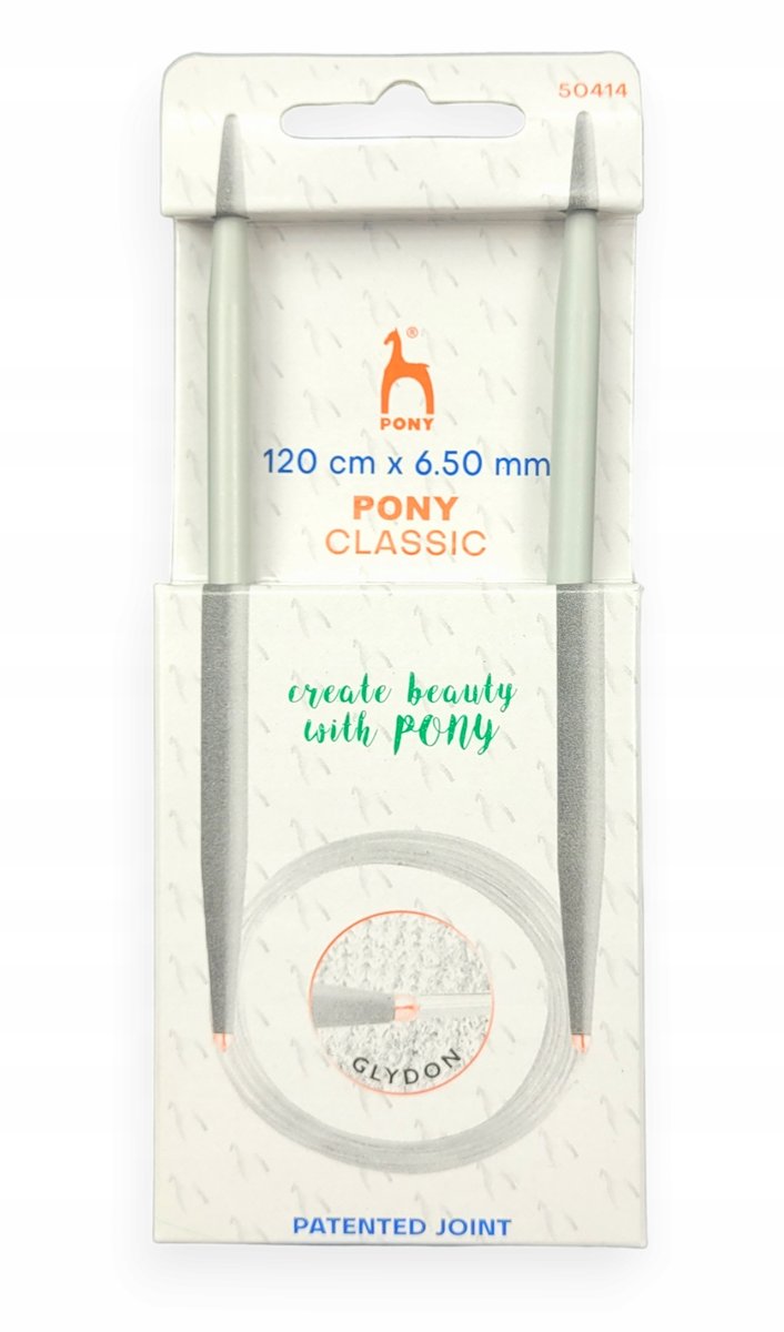 Druty Na Żyłce Teflonowe Pony 120 cm 6,5 mm 50414