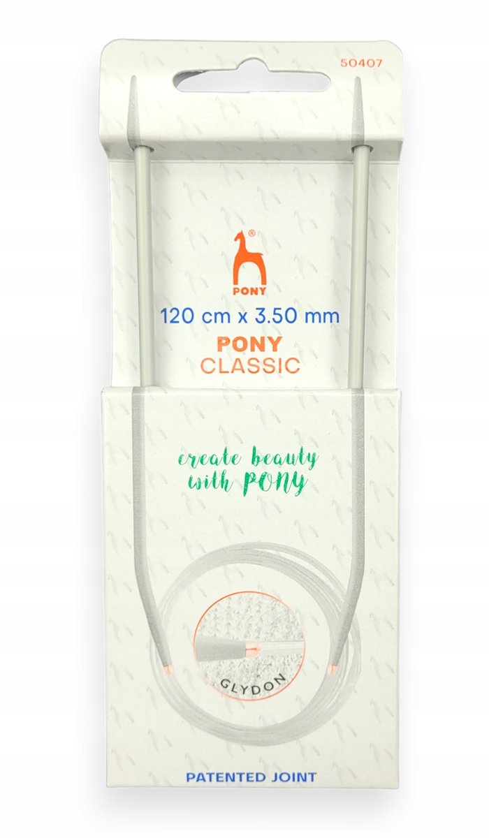 Druty Na Żyłce Teflonowe Pony 120 cm 3,5 mm 50407