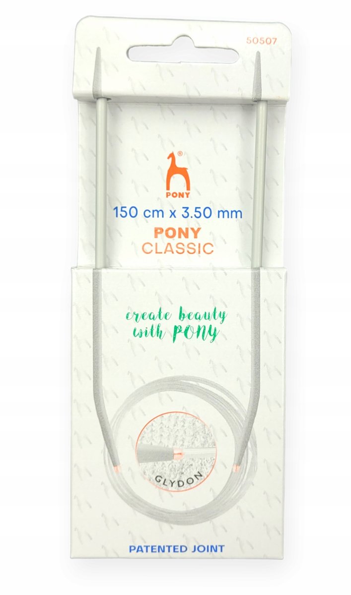 Druty Na Żyłce Teflonowe Pony 150 cm 3,5 mm 50507