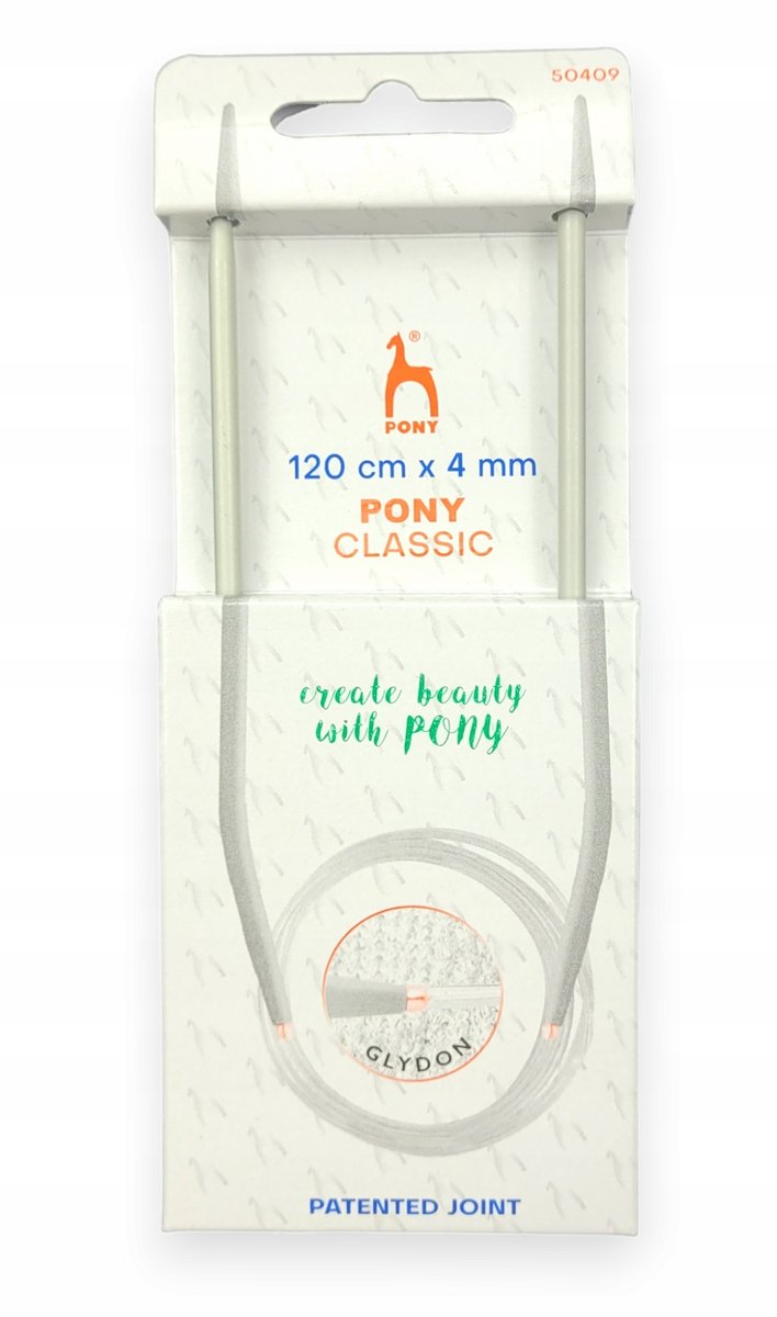 Druty Na Żyłce Teflonowe Pony 120 cm 4 mm 50409