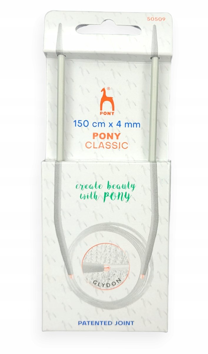 Druty Na Żyłce Teflonowe Pony 150 cm 4 mm 50509