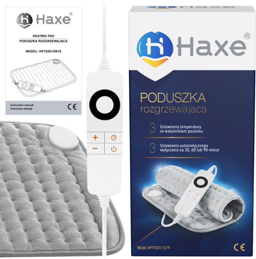 Haxe HP19301/SS19