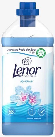 Lenor Aprilfrisch Płyn do Płukania 68 prań DE