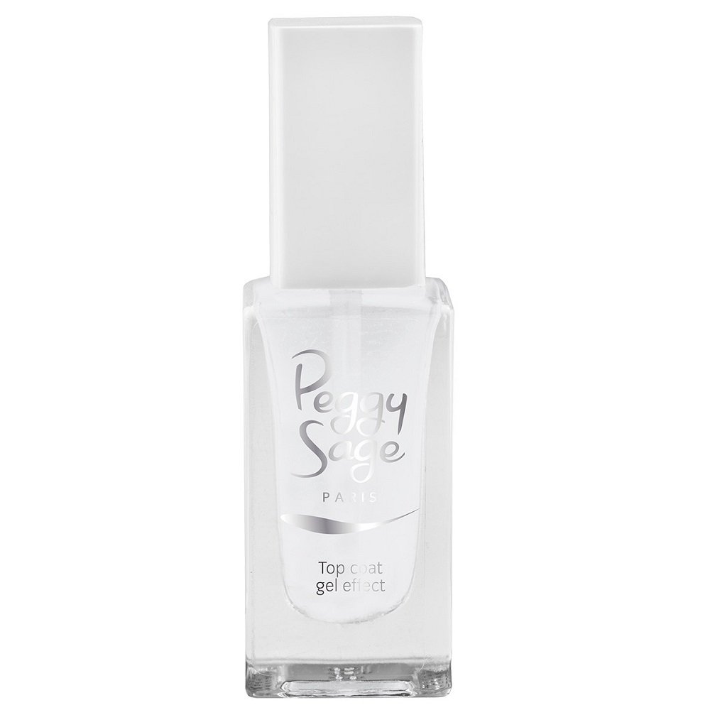 Peggy Sage Top coat - efekt zelu 11 ml - ( ref. 120047)