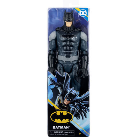 FIGURA BATMAN BLUE & GREY DC COMICS 30CM