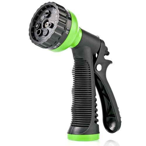Pistolet zraszający do węża ogrodowego 7 trybów zraszania
