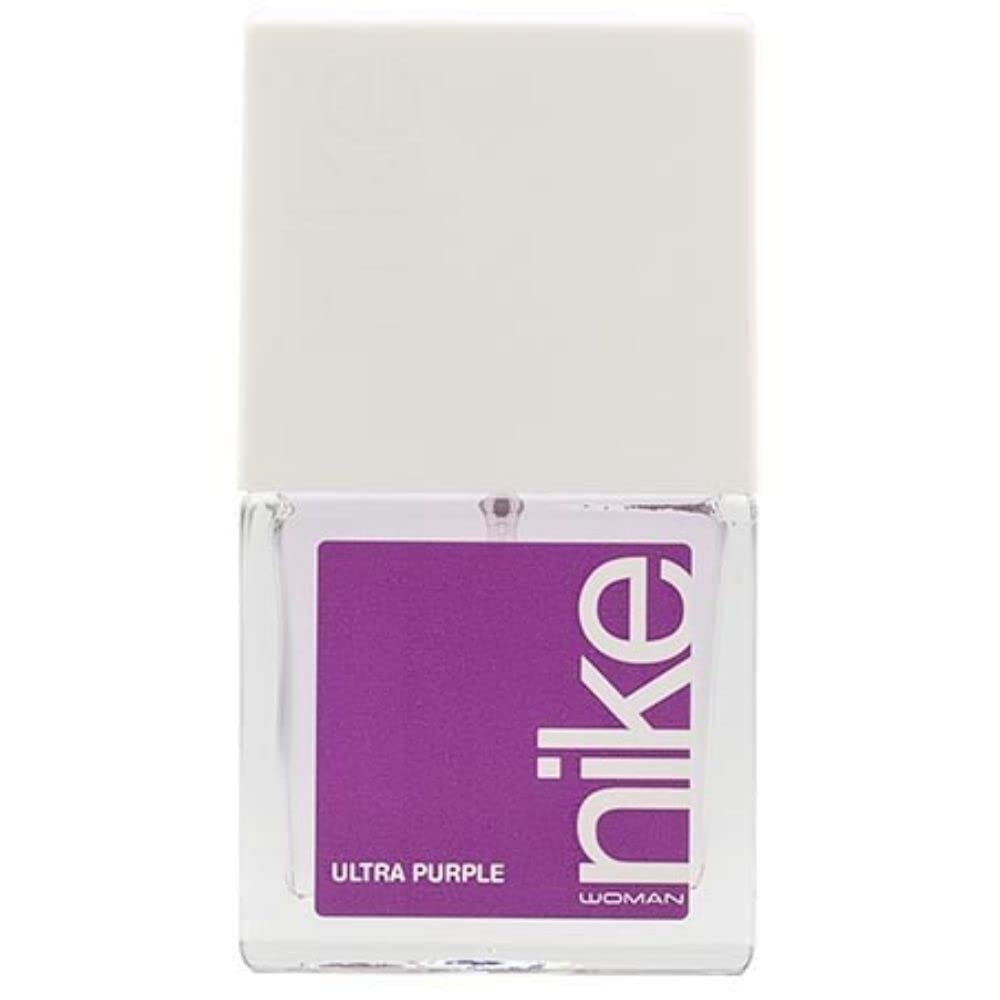 Nike, Ultra Purple Woman, Woda Toaletowa Spray, 30ml