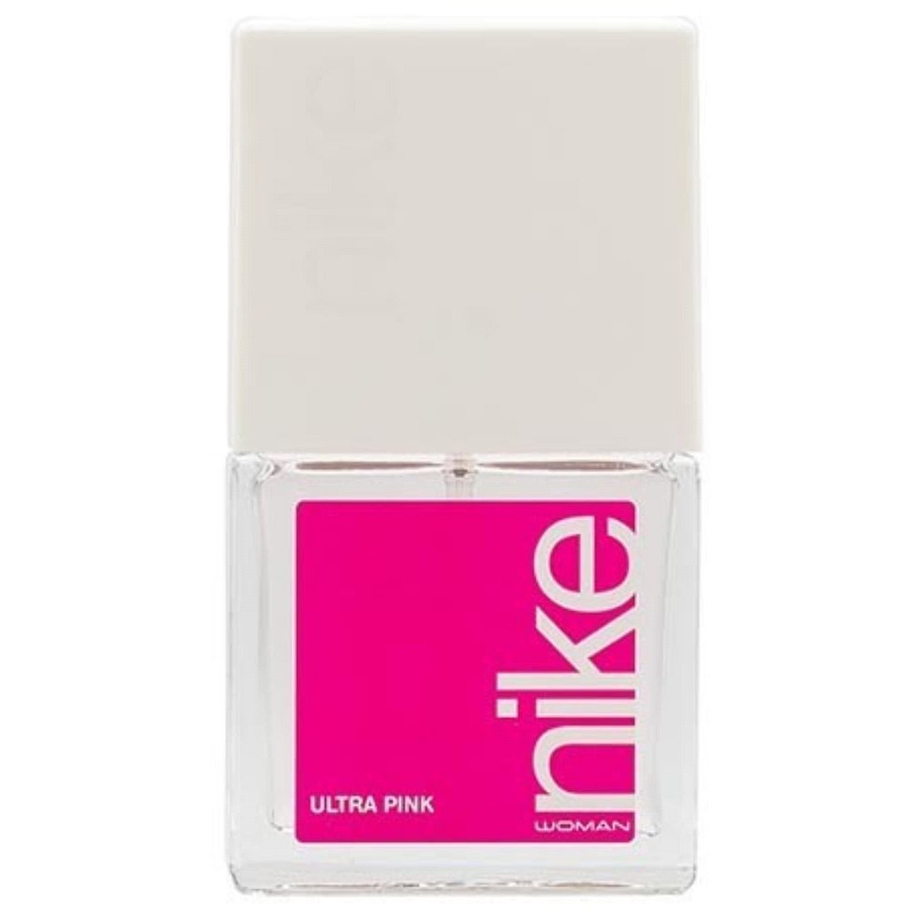Nike Ultra Pink Woman, Woda Toaletowa Spray, 30ml