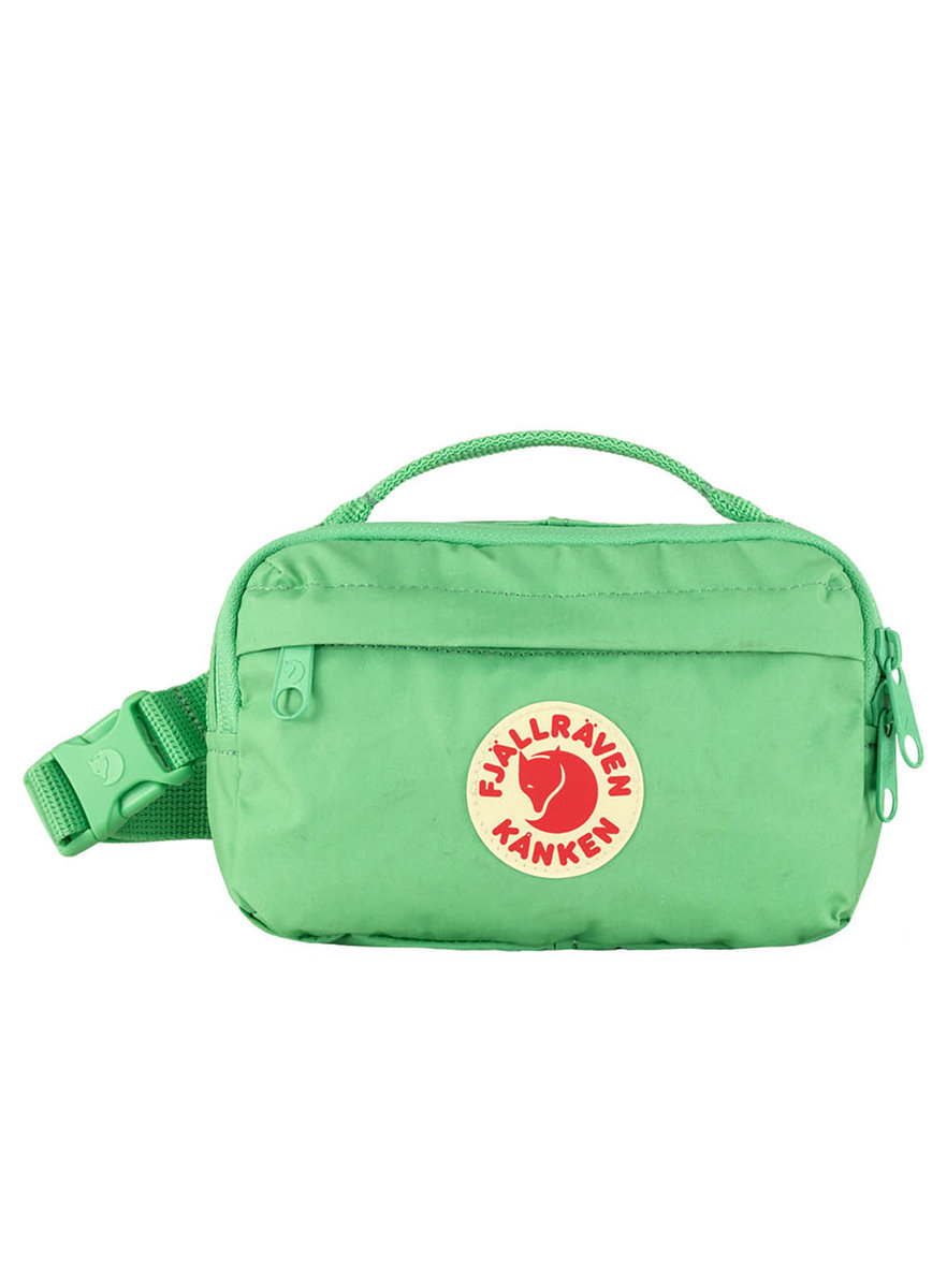 Fjällräven Kanken Hip Pack Saszetka apple mint