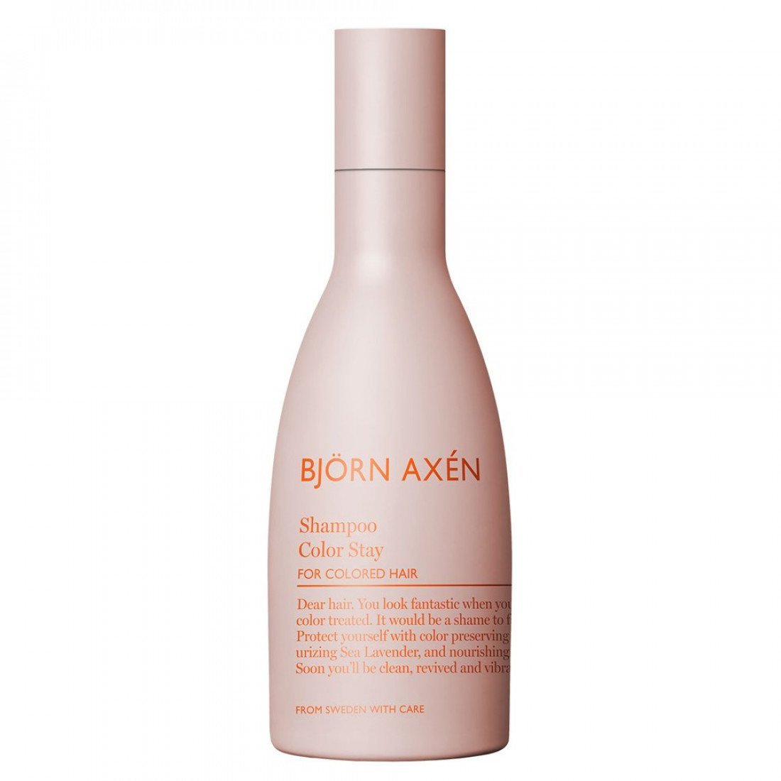 BJÖRN AXÉN Color Stay Shampoo 250 ml 250.0 ml