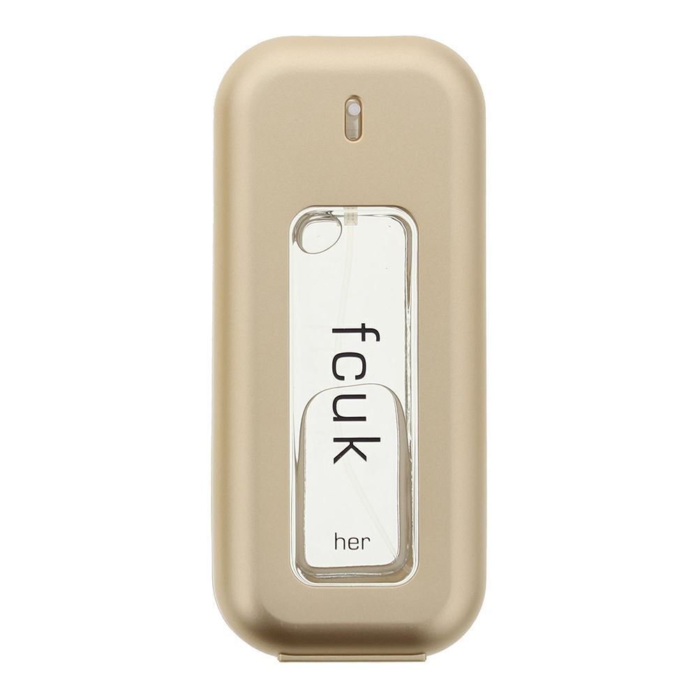 FCUK Her, Woda Toaletowa Spray, 100ml