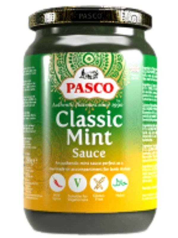 Pasco Sos Miętowy Mint Sauce 280g - Pasco