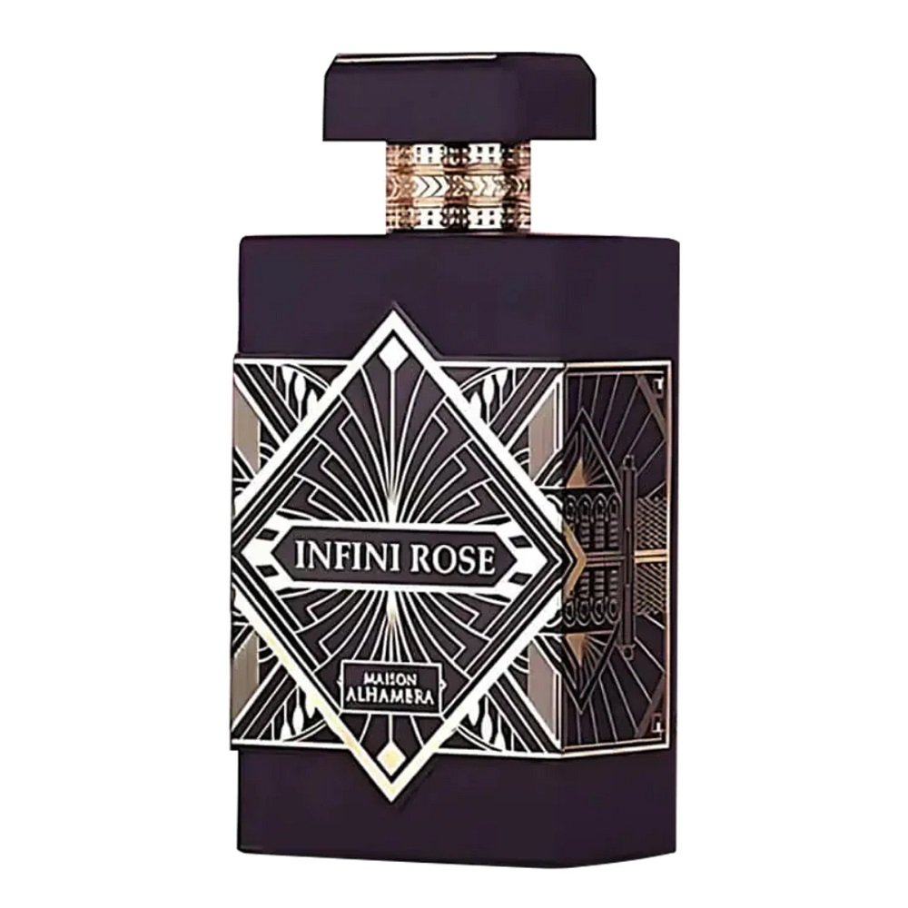 Maison Alhambra Infini Rose, Woda Perfumowana Spray, 100ml