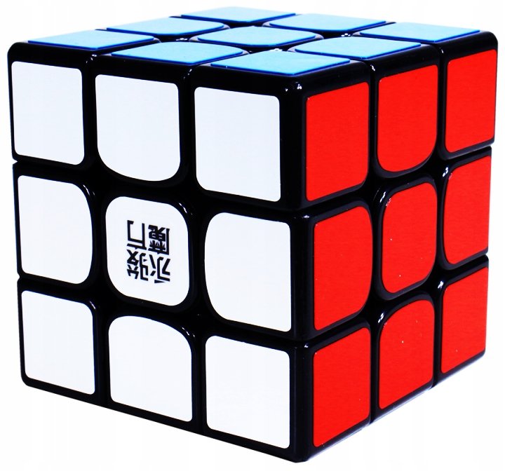 ORYGINALNA KOSTKA RUBIKA YJ YuLong V2 M 3x3x3 + PODSTAWKA