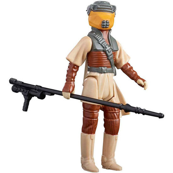 FIGURA PRINCESS LEIA ORGANA 40TH ANNIVERSARY RETURN OF THE JEDI STAR WARS 9,5CM