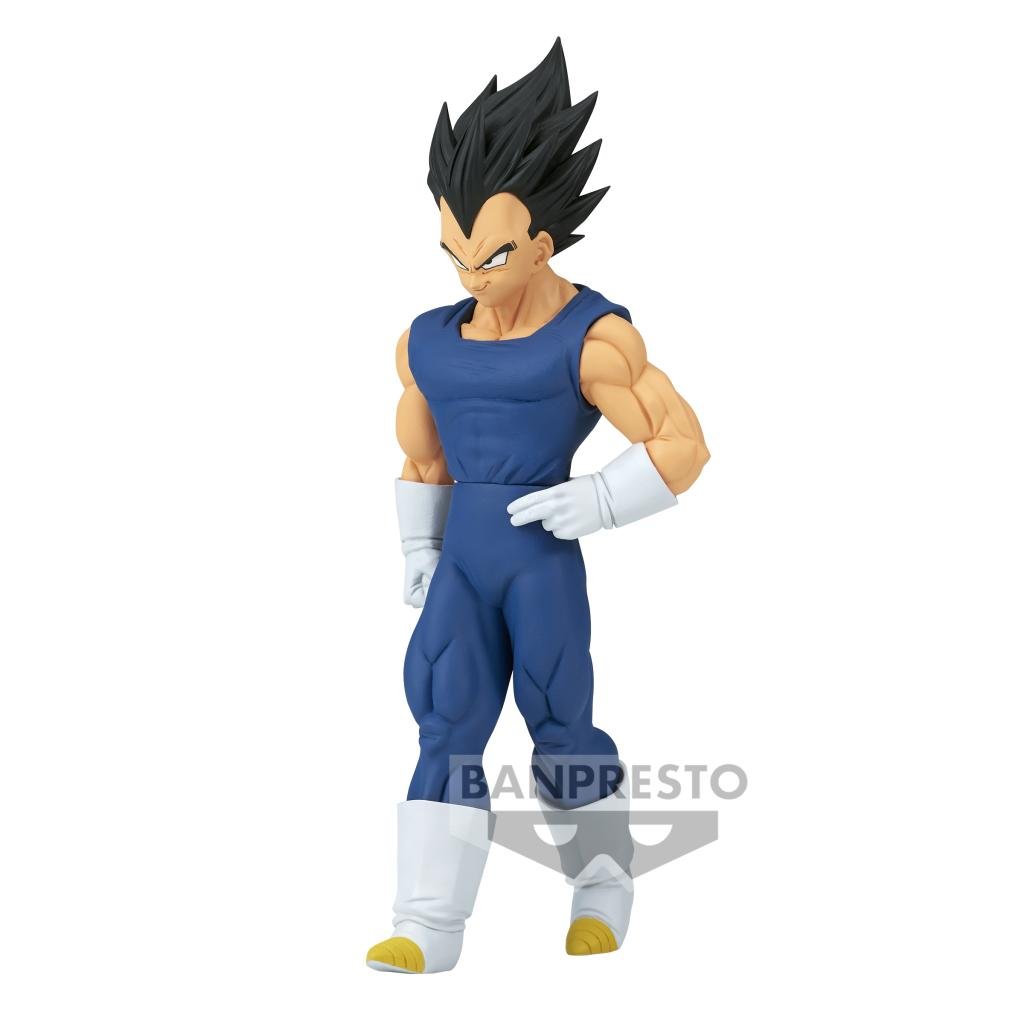 FIGURA VEGETA SOLID EDGE WORKS DRAGON BALL Z 19CM