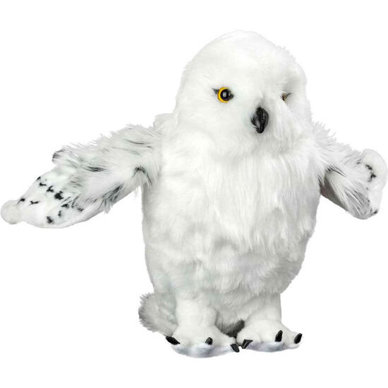 PELUCHE HEDWIG HARRY POTTER 35CM