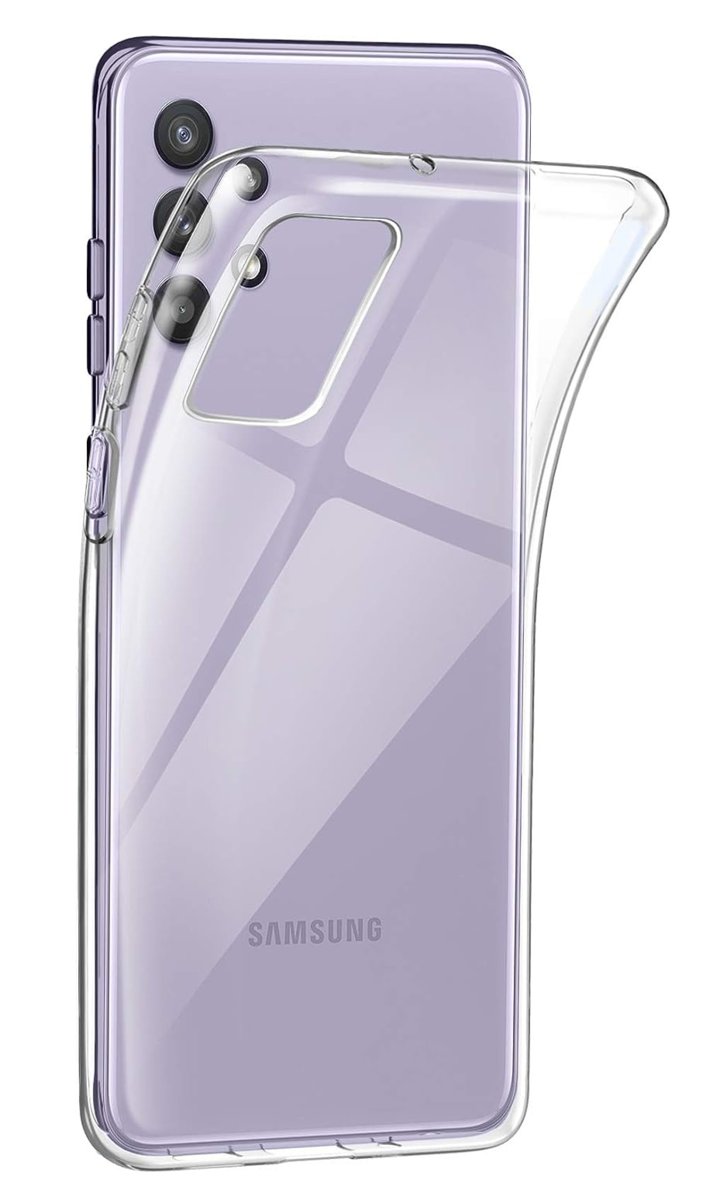 Etui Przezroczyste 2Mm Do Samsung Galaxy A32 4G