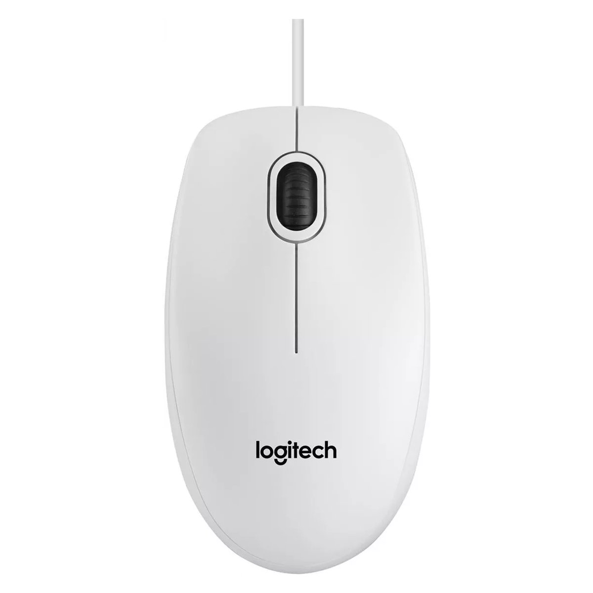 LOGITECH B100 WHITE