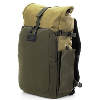 Plecak Tenba Fulton v2 14L Tan/Olive