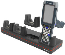 Honeywell charging station, 4 slots