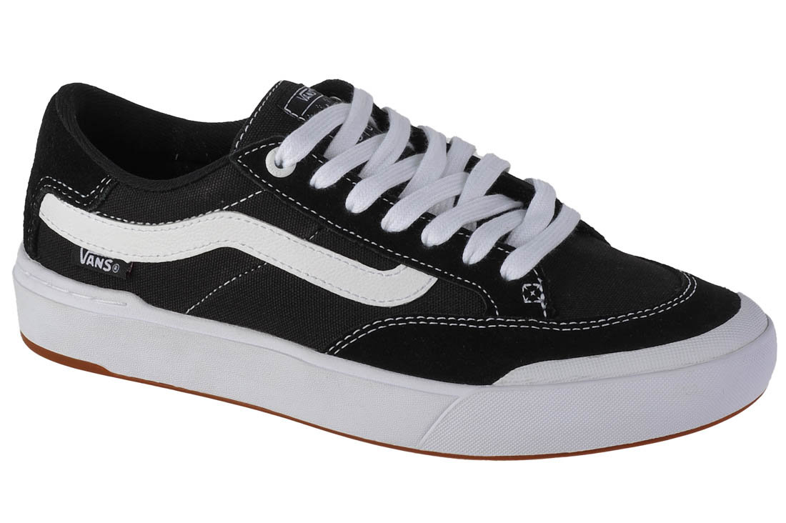 Vans Berle Pro Black/True White buty letnie męskie - 39EUR