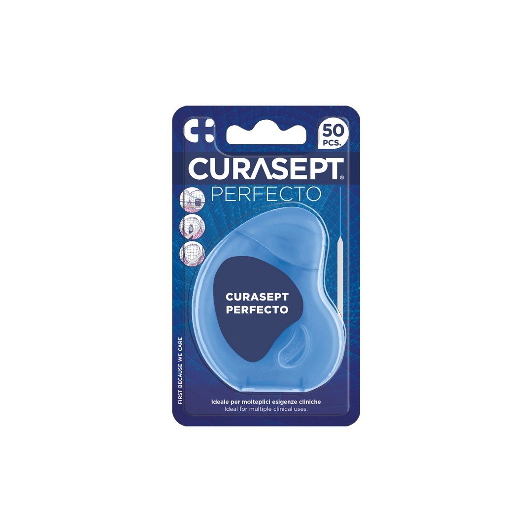 Curasept Curasept Floss Professional nić dentystyczna 50 m 9095799
