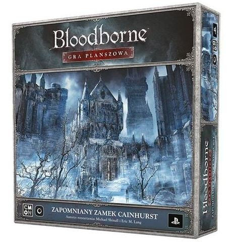 Bloodborne: Zapomniany Zamek Cainhurs