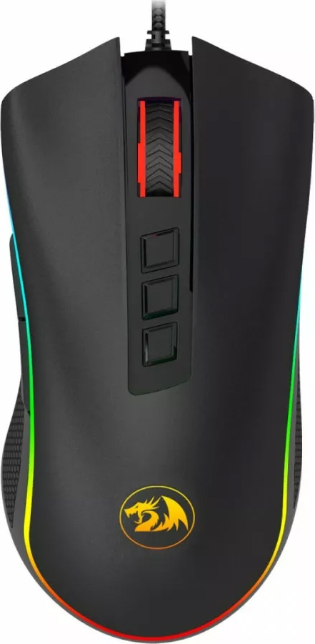 Redragon Cobra M711 USB Black (RED-M711)