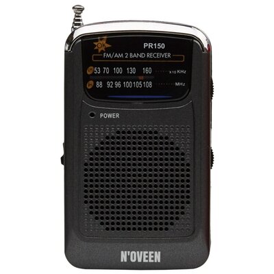 NOVEEN PR150BLK