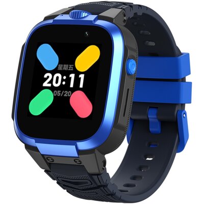 Mibro Kids Z3 4G LTE Niebiesko-czarny