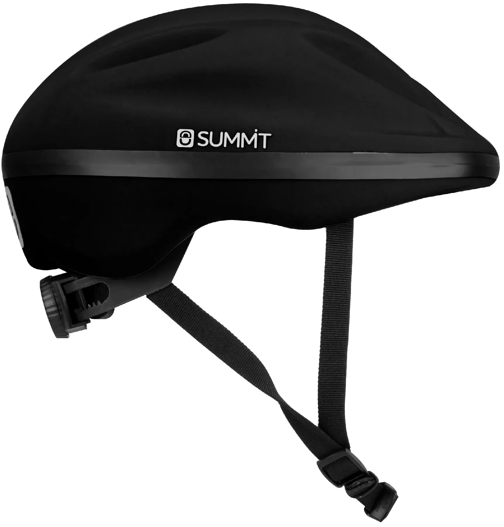 Kask rowerowy regulowany dziecięcy SUMMIT 52-56