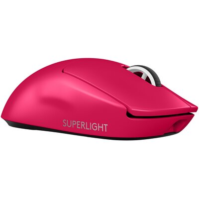 Logitech G Pro X Superlight 2 - różowy