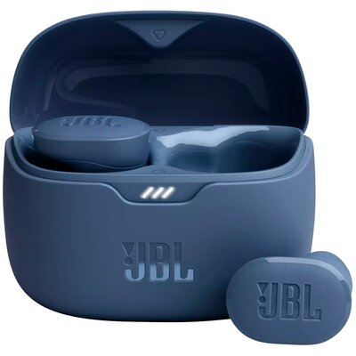 JBL Tune Buds Niebieskie