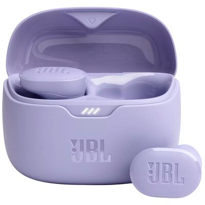 JBL Tune Buds Fioletowe