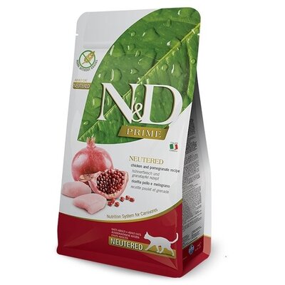 Farmina ND Grain Free Neutered 1,5 kg