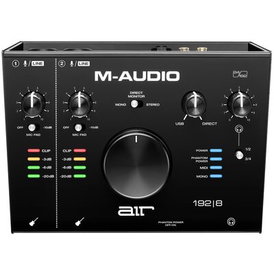 M-AUDIO AIR 192|8