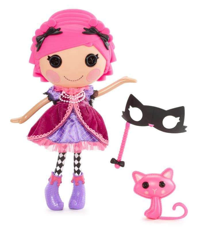 Lalaloopsy, lalka Karnawałowa Konfetka