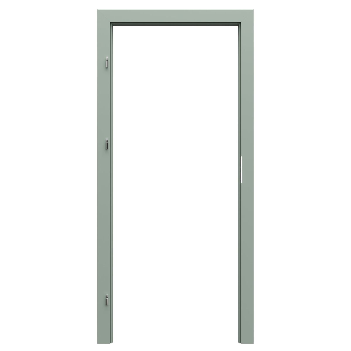 Ościeżnica regulowana 80 lewa Fiord zakres regulacji 120-140 mm Verte 5905733149963