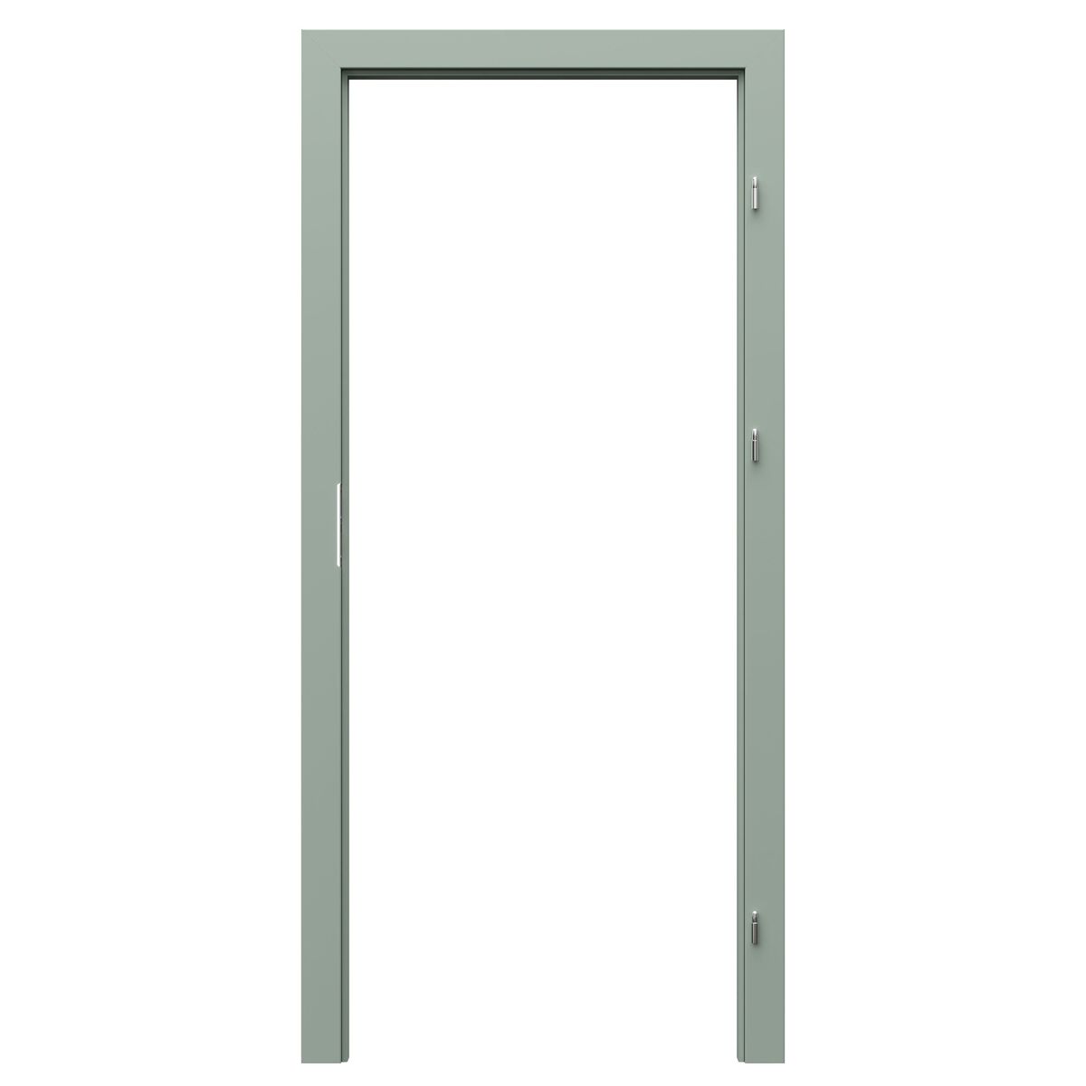 Ościeżnica regulowana 80 prawa Fiord zakres regulacji 95-115 mm Verte 5905733149581