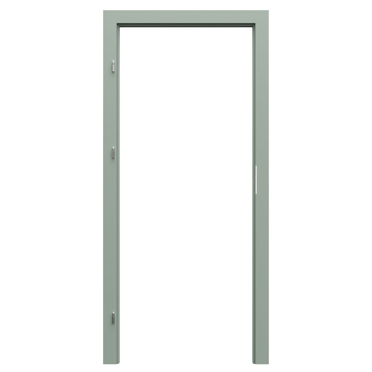 Ościeżnica regulowana 80 lewa Fiord zakres regulacji 95-115 mm Verte 5905733149567