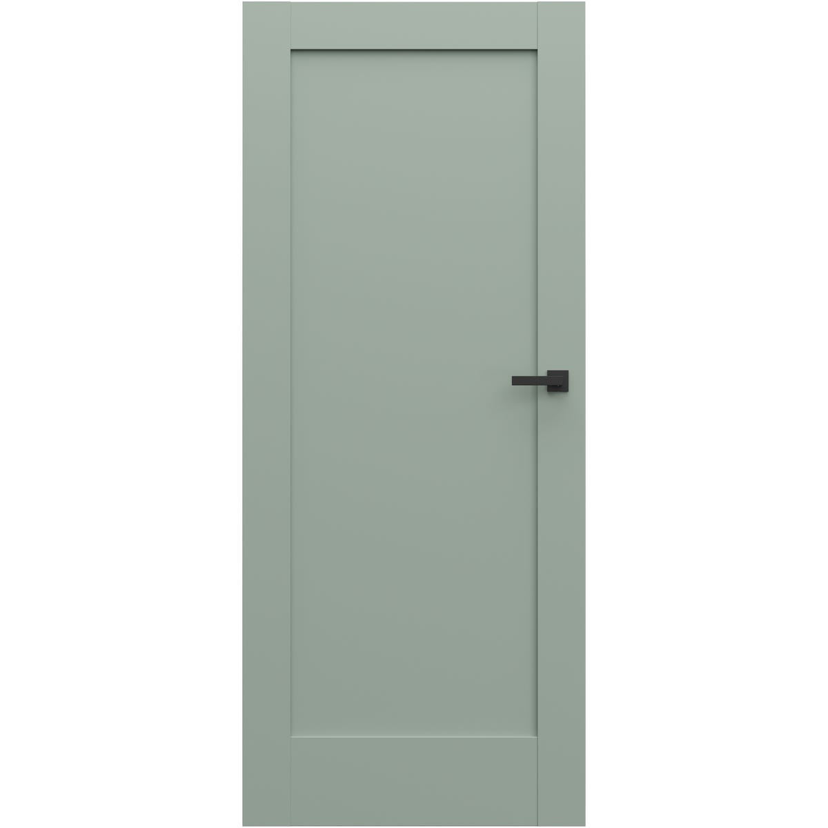Drzwi wewnętrzne pełne Fiord E0 90 lewe Verte 5905733151720