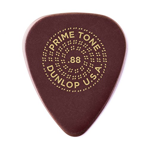 Dunlop Primetone Standard .88 mm rzeźbiony plecak (gładki) - 12 sztuk