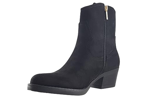 XTI 142039, Botki Kobieta, Czarny, 39 EU, czarny, 39 EU