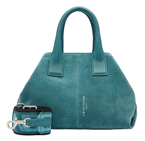 Liebeskind Berlin Chelsea S Shopper S, Petrol