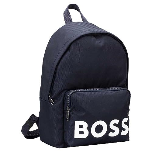 BOSS Męski Catch 2.0DS_Backp, Dark Blue, Ones, ciemnoniebieski, Ones