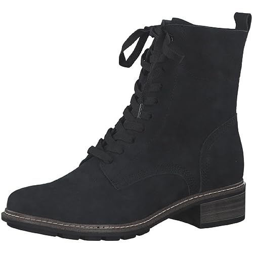Tamaris Damskie botki 1-1-25101-41, grantowy, 37 EU