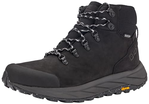 Jack Wolfskin Męskie buty trekkingowe TERRAQUEST X Texapore MID M, Phantom, 42,5 EU, Phantom, 42.5 EU