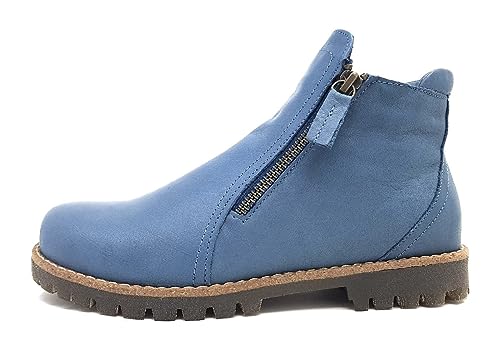 Andrea Conti Damskie botki, Infinity Blue, 38 EU