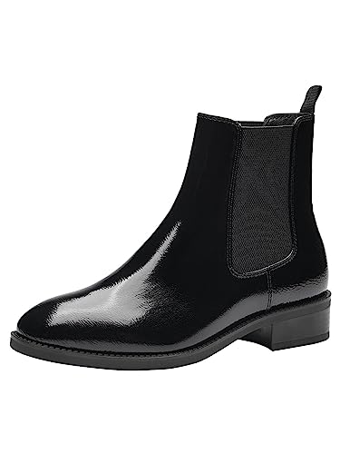 Tamaris Damskie botki, damskie botki, wkładka Touch, 37 EU